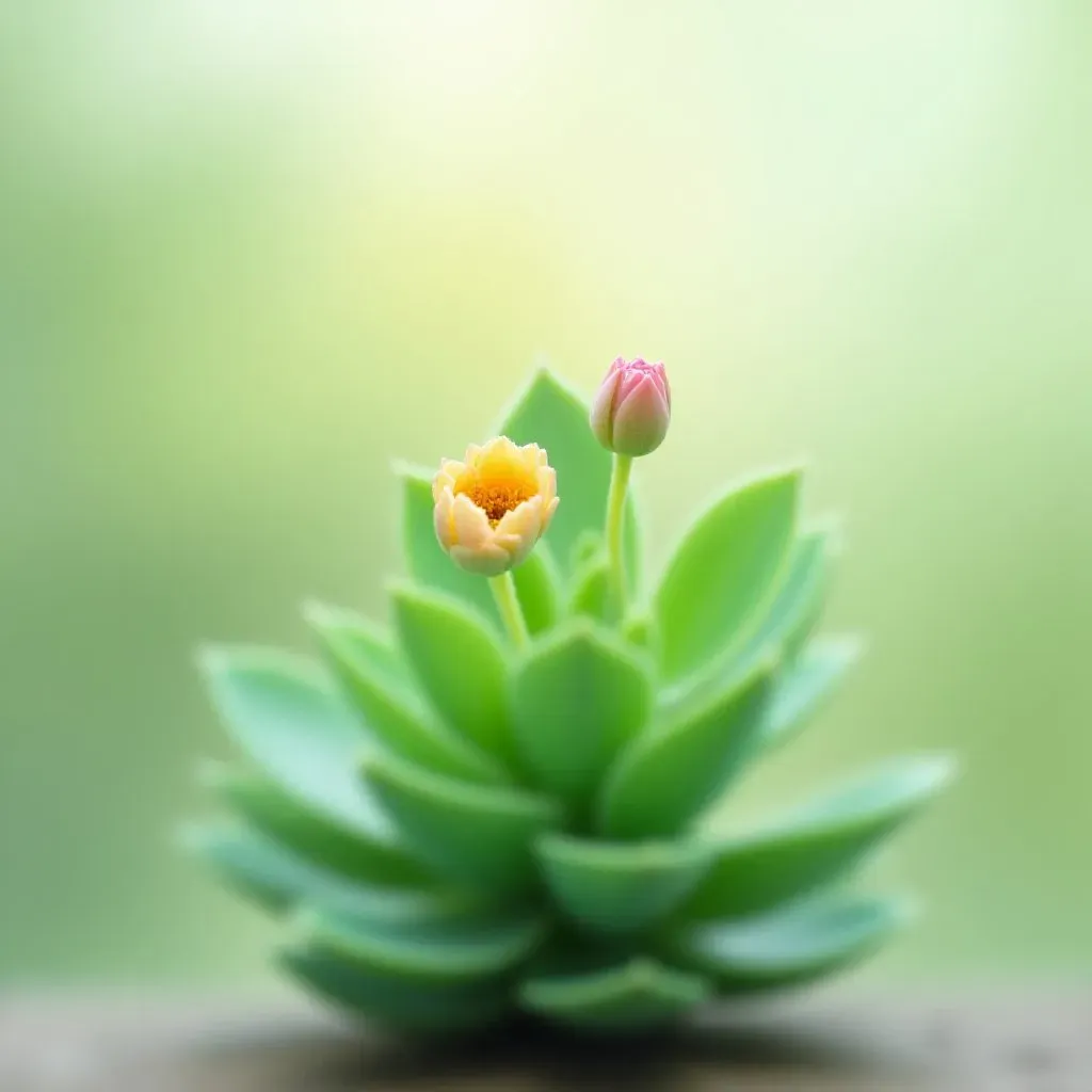 多肉植物の交配方法｜初心者向け完全ガイド2025 手順・コツ・注意点